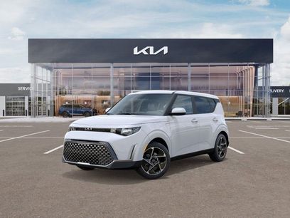 New 2025 Kia Soul EX