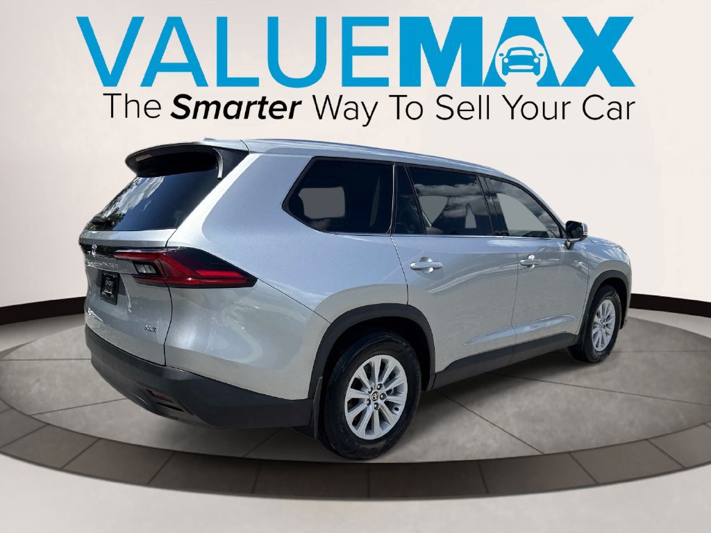 Used 2025 Toyota Grand Highlander FWD image 3
