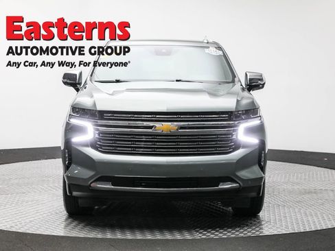 Used 2023 Chevrolet Tahoe Premier image 2