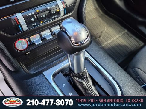 Used 2021 Ford Mustang Coupe w/ Equipment Group 101A RWD image 24