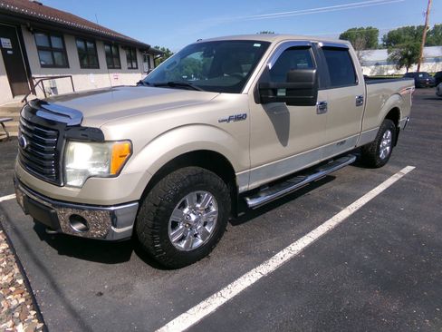 Used 2010 Ford F150 XLT AWD/4WD image 35