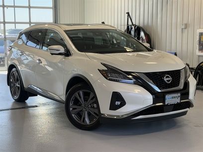 Used 2024 Nissan Murano Platinum w/ Cargo Package