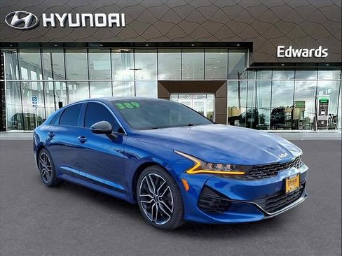 Used 2024 Kia K5 GT image 10