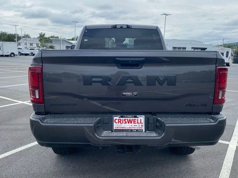 New 2026 RAM 2500 Big Horn image 6