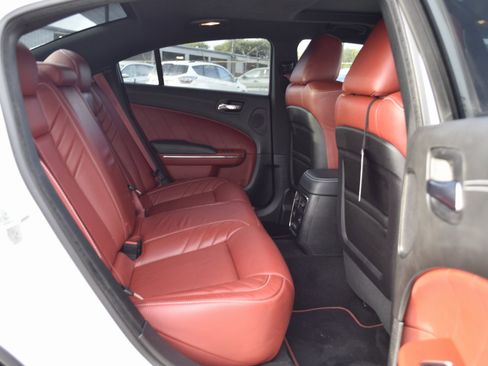 Used 2023 Dodge Charger SRT Hellcat w/ Harman/Kardon Audio Group image 23