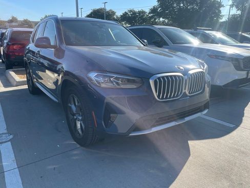 Used 2023 BMW X3 sDrive30i w/ Premium Package RWD image 2