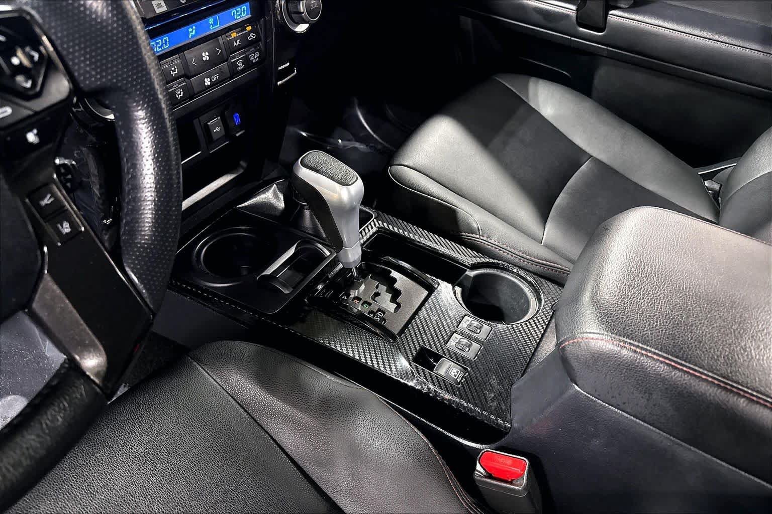 Used 2021 Toyota 4Runner TRD Pro AWD/4WD image 17