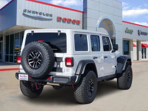 New 2026 Jeep Wrangler Willys image 5