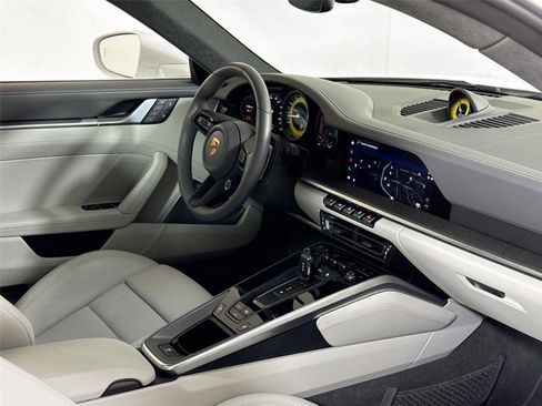 Used 2022 Porsche 911 Turbo S w/ 911 Turbo Sportdesign Package image 30