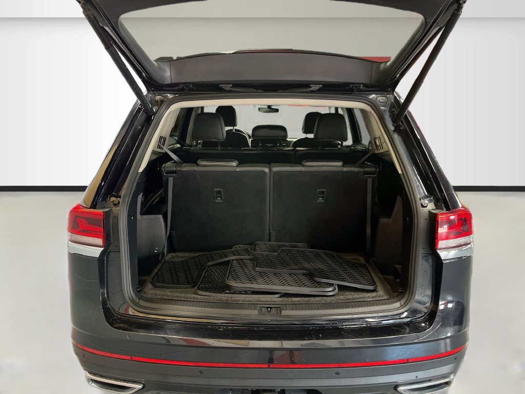 Used 2023 Volkswagen Atlas SE w/ Panoramic Sunroof Package AWD/4WD image 26