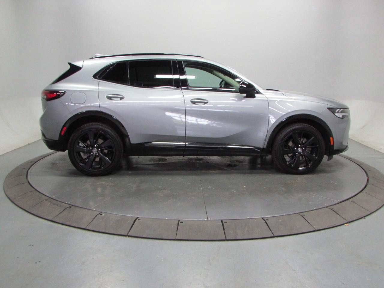 Used 2023 Buick Envision Preferred w/ Sport Touring Package AWD/4WD image 8