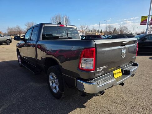 Used 2022 RAM 1500 Big Horn AWD/4WD image 13