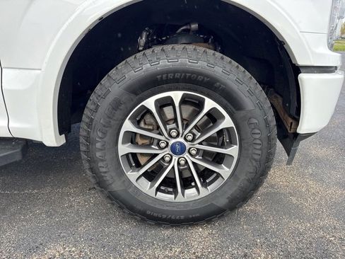 Certified 2020 Ford F150 Lariat w/ Equipment Group 502A Luxury image 9