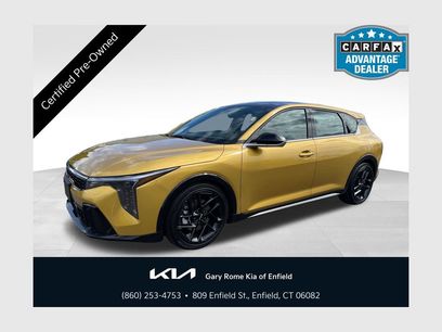 Used 2026 Kia K4 GT-Line Turbo