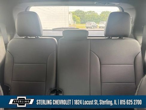 Certified 2026 Chevrolet Traverse LT AWD/4WD image 16