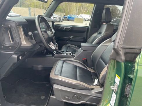 Used 2025 Ford Bronco Outer Banks AWD/4WD image 39