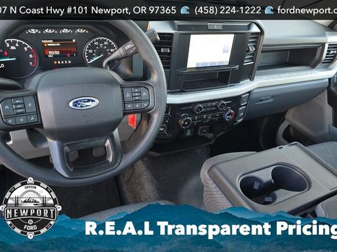New 2026 Ford F250 XL w/ FX4 Off-Road Package AWD/4WD image 14