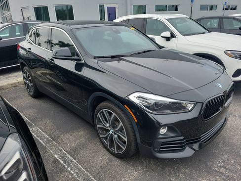 Used 2020 BMW X2 sDrive28i w/ Convenience Package image 2
