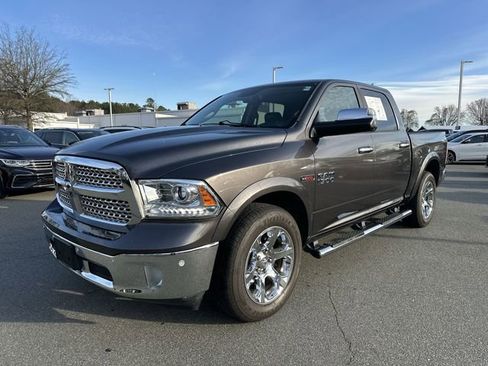Used 2016 RAM 1500 Laramie w/ Convenience Group image 1