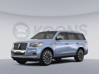 Used 2020 Lincoln Navigator Black Label
