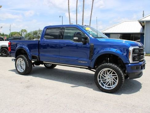 Used 2026 Ford F250 Platinum AWD/4WD image 15
