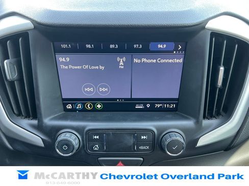 Used 2021 GMC Terrain SLT image 14