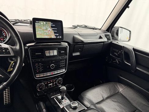 Used 2017 Mercedes-Benz G 550 image 14