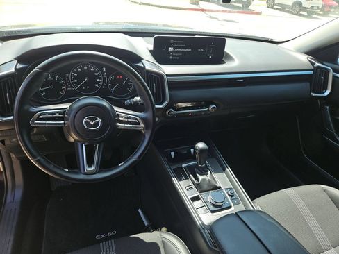 Used 2025 MAZDA CX-50 AWD 2.5 S w/ Preferred Package image 16