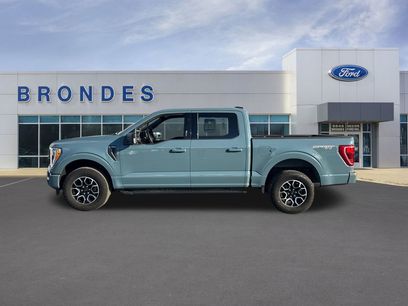 Used 2023 Ford F150 XLT w/ Equipment Group 302A High