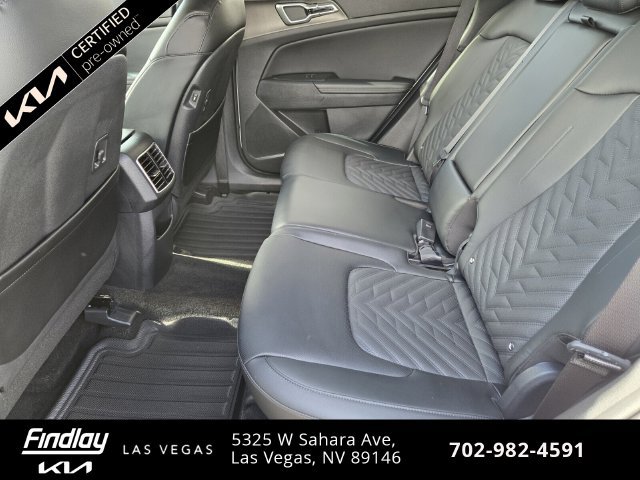 Certified 2026 Kia Sportage X-Line w/ X-Line Technology Package AWD/4WD image 15