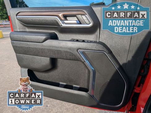 Used 2024 Chevrolet Silverado 2500 LT w/ Texas Edition AWD/4WD image 17