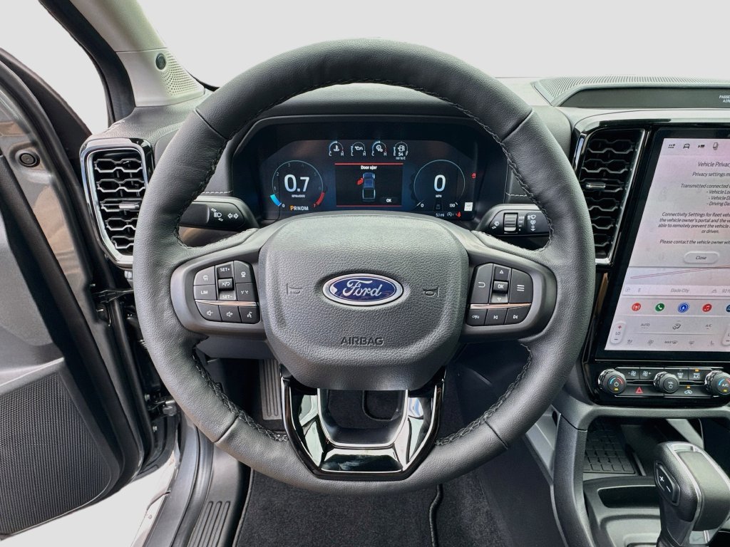 New 2026 Ford Ranger Lariat AWD/4WD image 11