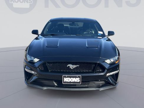 Certified 2020 Ford Mustang Premium RWD image 4