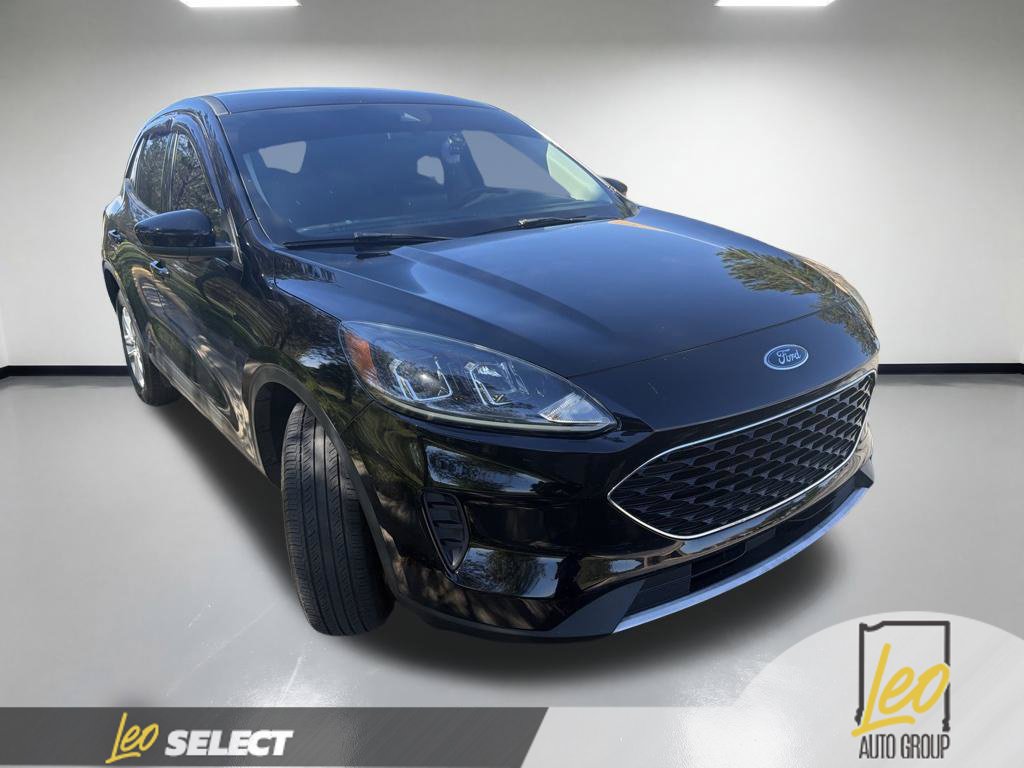 Used 2020 Ford Escape SE AWD/4WD image 2