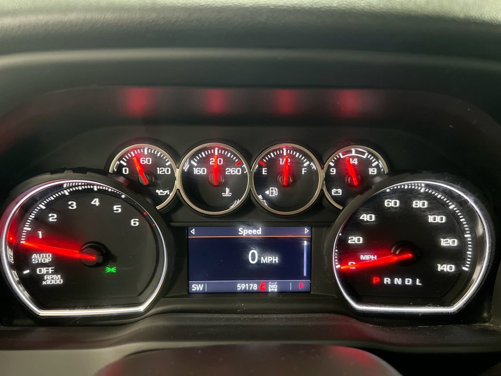 Used 2022 Chevrolet Silverado 1500 RST AWD/4WD image 12