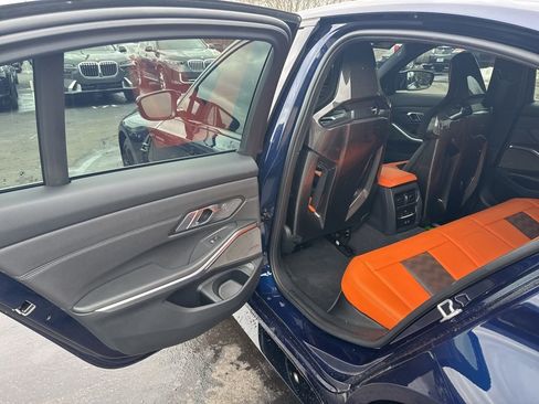 Certified 2023 BMW M3 image 11