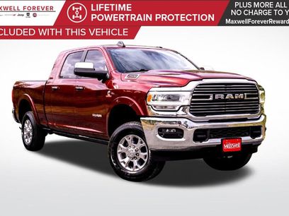 Used 2019 RAM 2500 Laramie