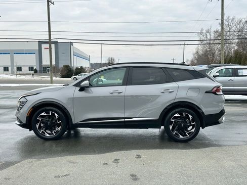 Used 2023 Kia Sportage SX image 2