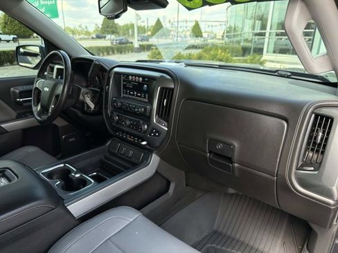 Used 2018 Chevrolet Silverado 1500 LTZ Z71 w/ Centennial Edition image 22