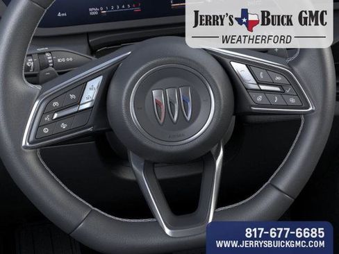 New 2026 Buick Enclave Sport Touring w/ Power Package FWD image 21