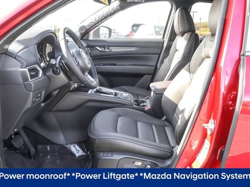 Used 2025 MAZDA CX-5 Signature AWD/4WD image 6