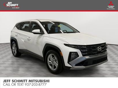 Used 2026 Hyundai Tucson SE