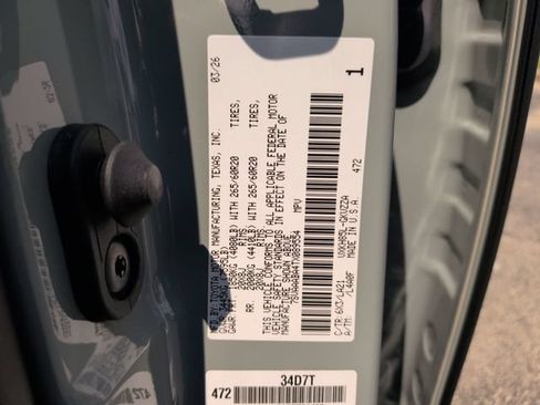 Used 2026 Toyota Sequoia Platinum AWD/4WD image 34