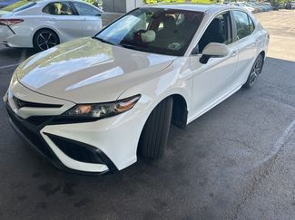 Used 2024 Toyota Camry SE w/ Cold Weather Package FWD video 1
