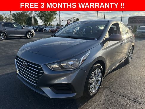 Used 2020 Hyundai Accent SE FWD image 30