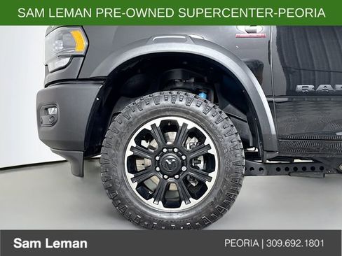 Used 2024 RAM 2500 Rebel w/ Towing Technology Group image 30