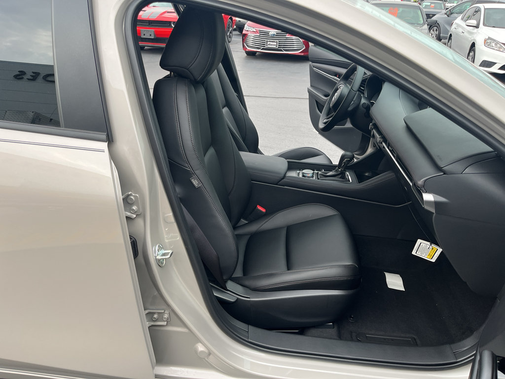 New 2026 MAZDA MAZDA3 2.5 S Sedan w/ Preferred Pkg FWD image 46