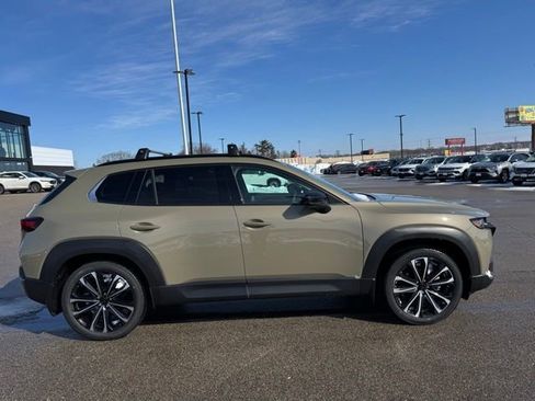 New 2026 MAZDA CX-50 AWD 2.5 S w/ Weather Package image 37