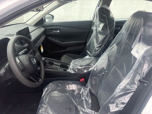 New 2025 Honda Accord LX image 9