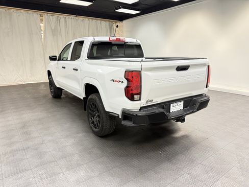 New 2026 Chevrolet Colorado W/T image 3